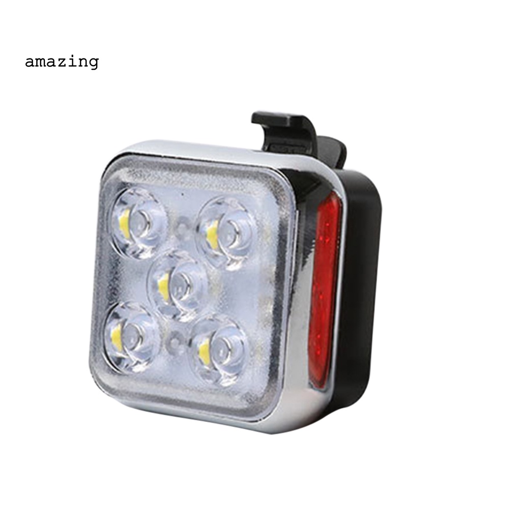 Đèn Gắn Đuôi Xe Đạp Tiết Kiệm Năng Lượng Chắc Chắn Sturdy