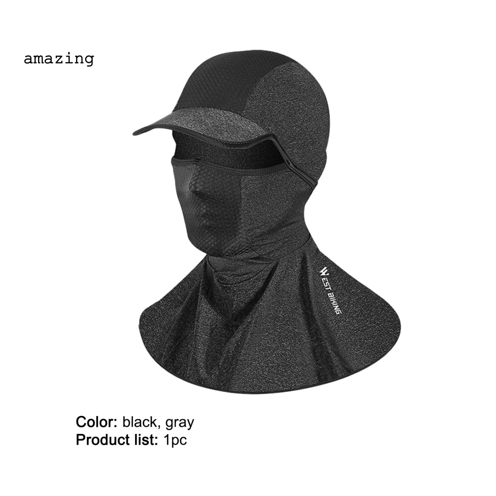 Mũ Trùm Đầu Trọng Lượng Nhẹ Dùng Đạp Xe Ngoài Trời