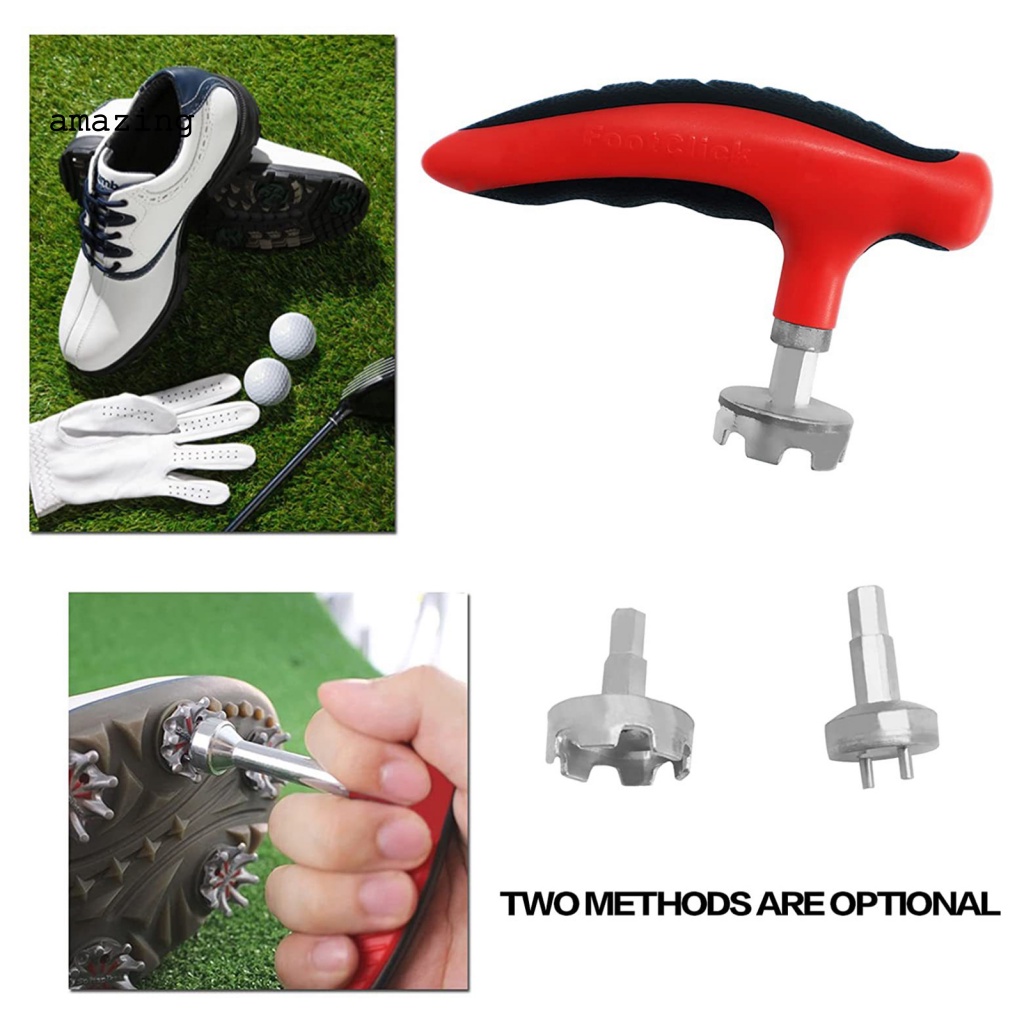 Dụng Cụ Gắn Đinh Gắn Đế Giày Đánh Golf Chuyên Dụng