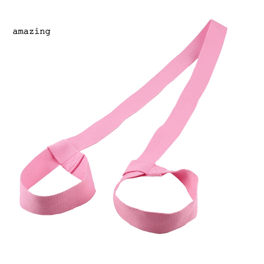 Dây Đeo Thảm Tập Yoga Chất Liệu Cotton Tiện Dụng