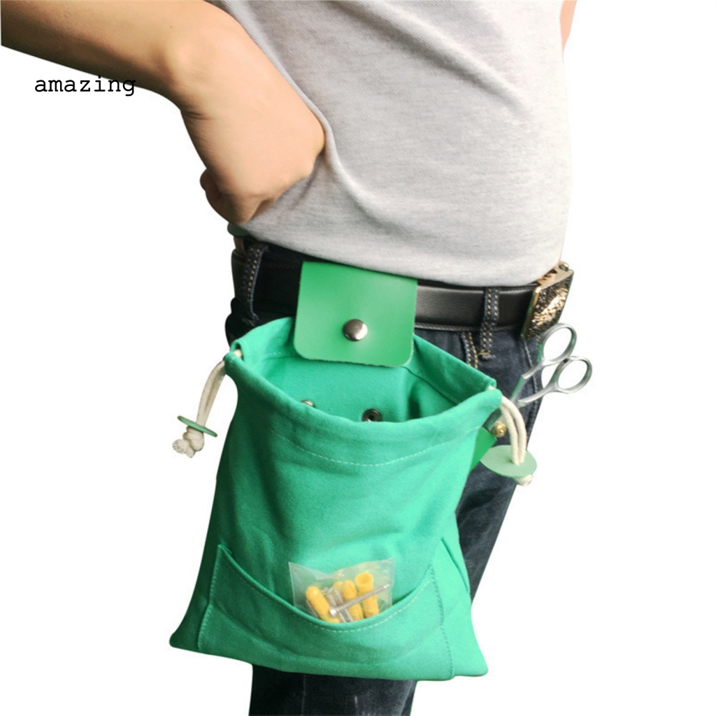 Túi Đựng Trái Cây Bằng Vải Bạt Bền Chống Bụi Cho Hoạt Động Ngoài Trời