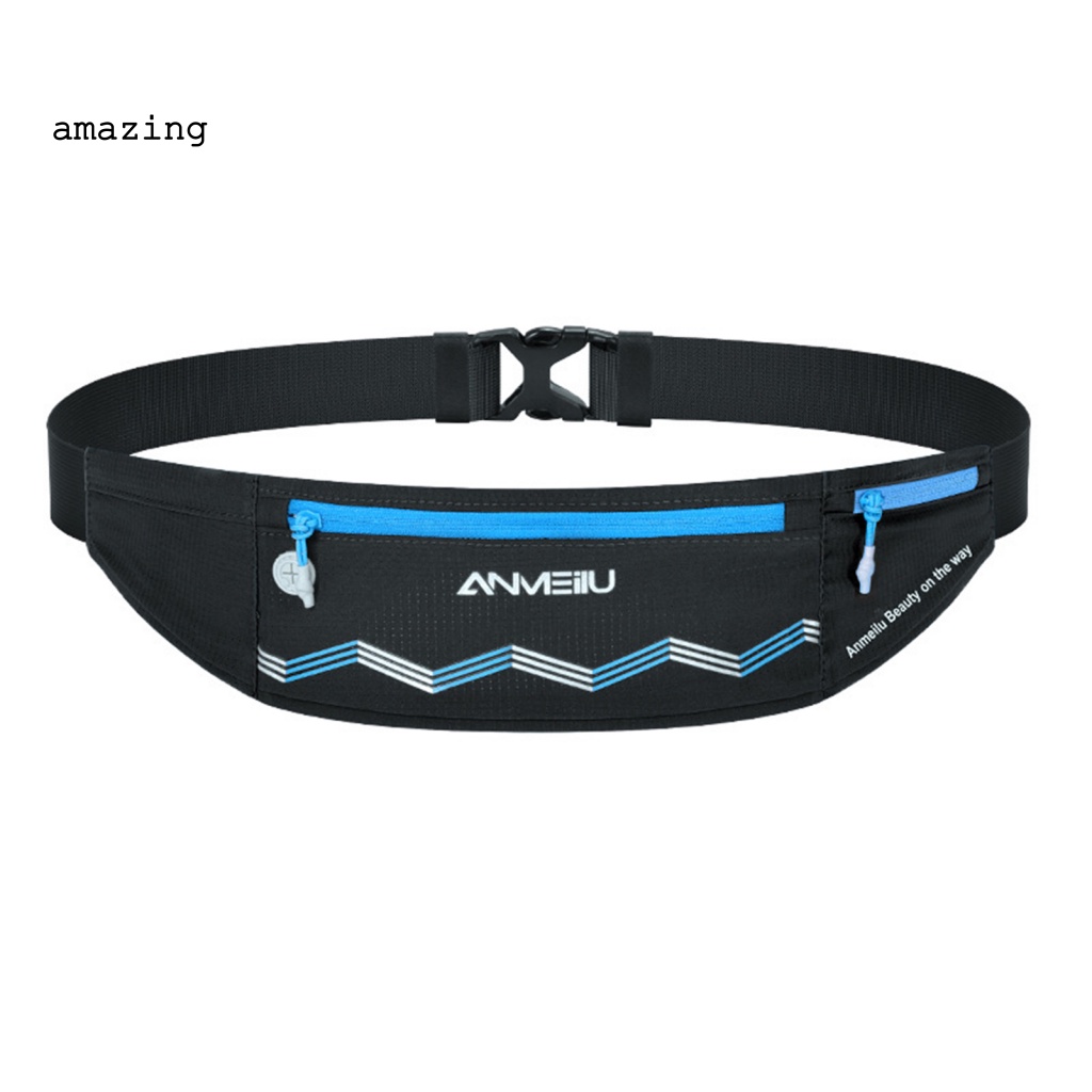 Túi Đeo Hông Thể Thao Chạy Bộ Chống Nảy Chậm