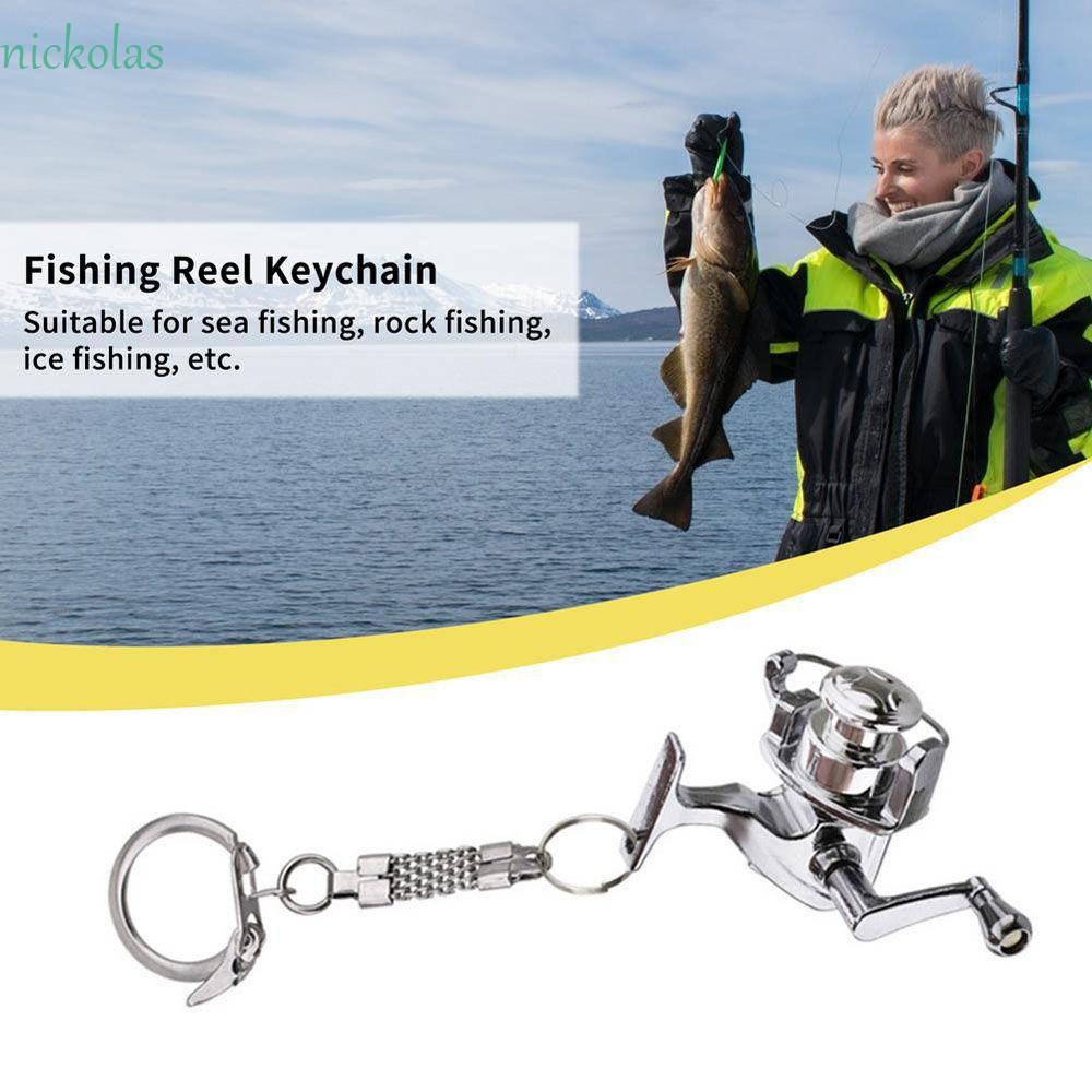 Nickolas Trolling Móc Khóa Xe Hơi / Túi Xách Lắc Được Làm Quà Tặng Cho Bạn Bè