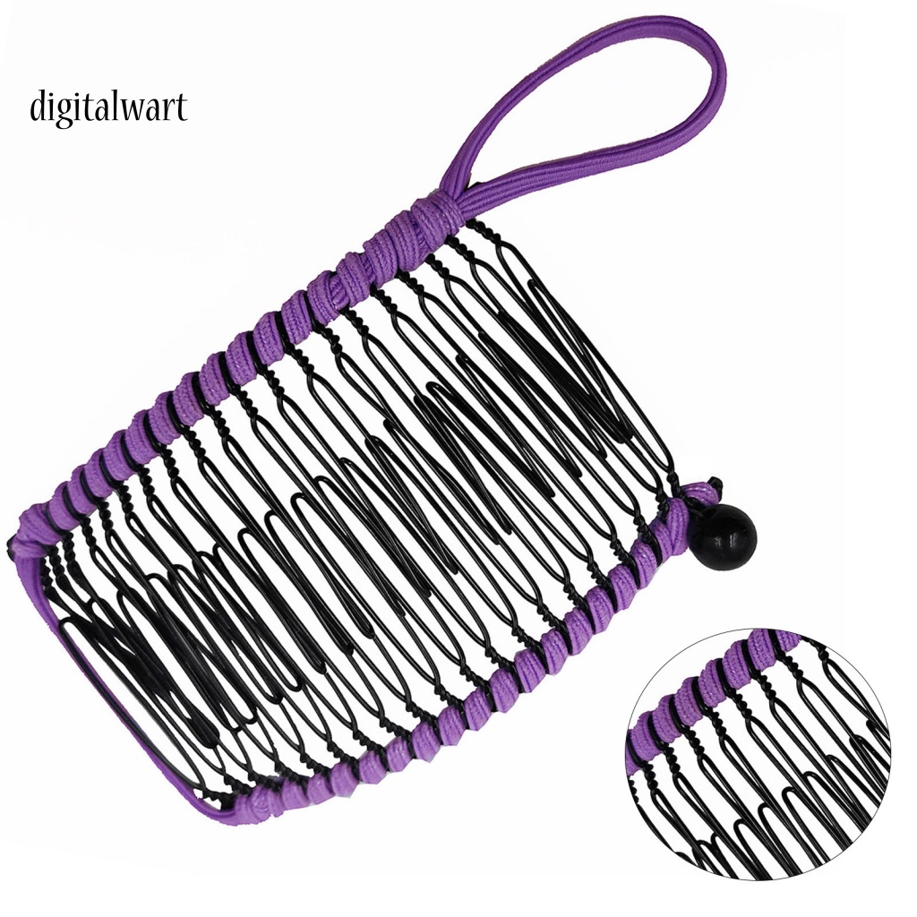 Kỹ Thuật Số| Lược Cài Tóc 20 Răng Mềm Mại Tạo Kiểu Tóc Thời Trang Cho Nữ