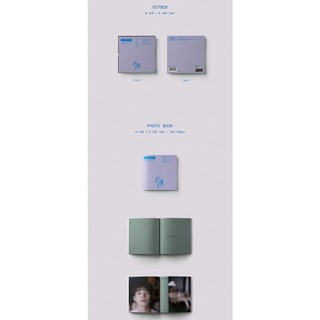 (Deluxe Ver.) SEVENTEEN - 10th mini album [FML]
