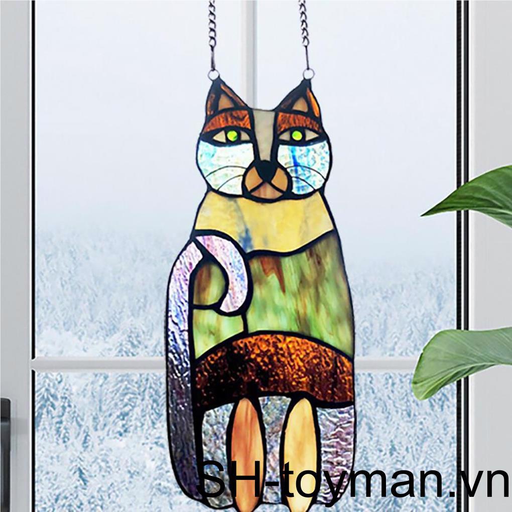 Phụ Kiện Dây Xích Treo Cửa Điêu Khắc Trang Trí Nhà Cửa