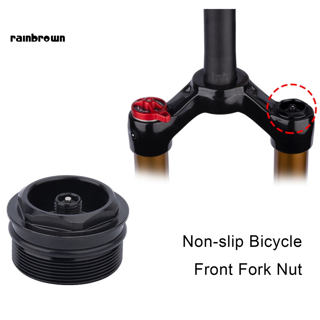 Đai Ốc Van Xe Đạp Có Vòng Niêm Phong Thay Thế 31mm * 1.0P