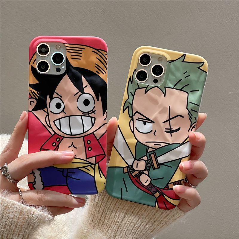 Ốp Điện Thoại Cứng Họa Tiết Hoạt Hình Dễ Thương Cho Iphone14Max / 12 XR / Xsmaxpro / 11 Apple / 5W3U