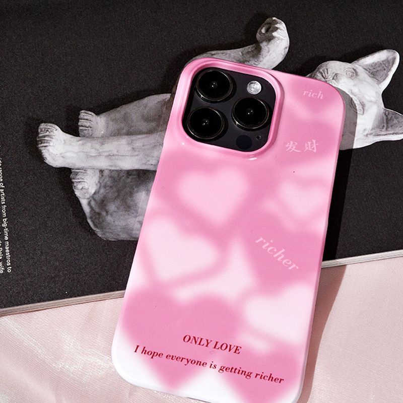 Ốp Điện Thoại Cứng Mừng Năm Mới Cho iPhone13 / Kvc 11 1214pro78plus / xr