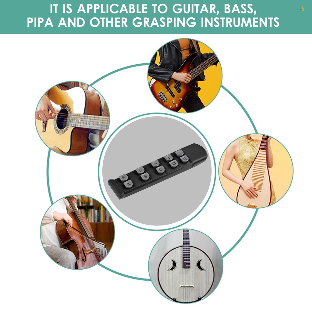 Dụng Cụ Luyện Tập Tư Thế Ngón Tay 10 Phím Chuyên Dụng