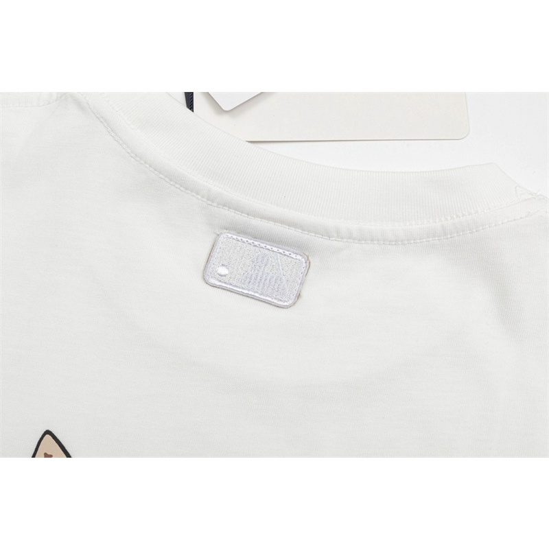Áo Thun Tay Ngắn M8L8B8- Phong Cách Đường Phố Cổ Điển Chất Lượng Cao Cho Nam Và Nữ