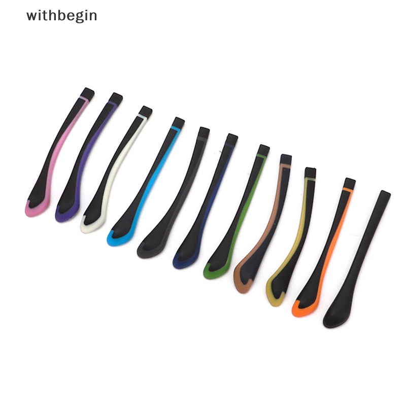 Giá Đỡ Mắt Kính Bằng Cao Su Chống Trượt Nhiều Màu Tùy Chọn