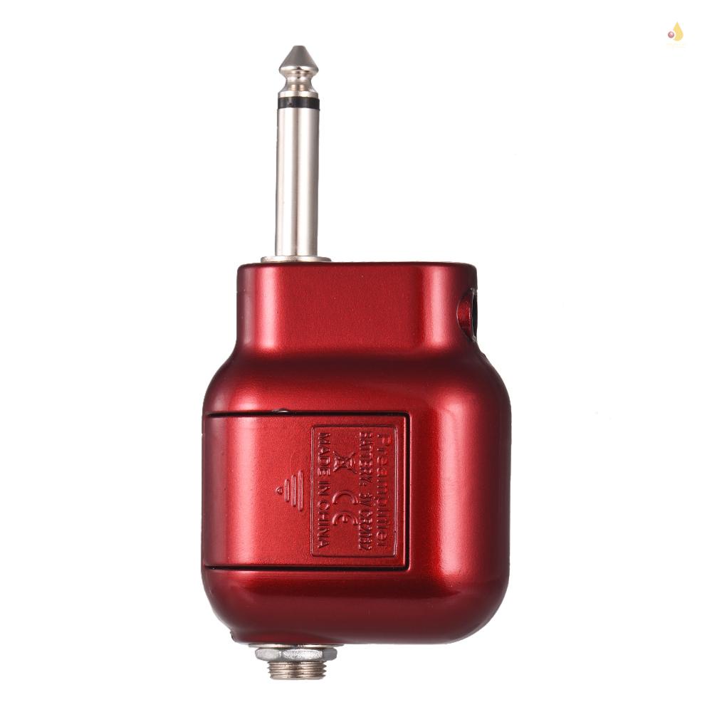 Phích Cắm 6.35mm Điều Chỉnh Âm Lượng Cho Đàn Guitar Bass