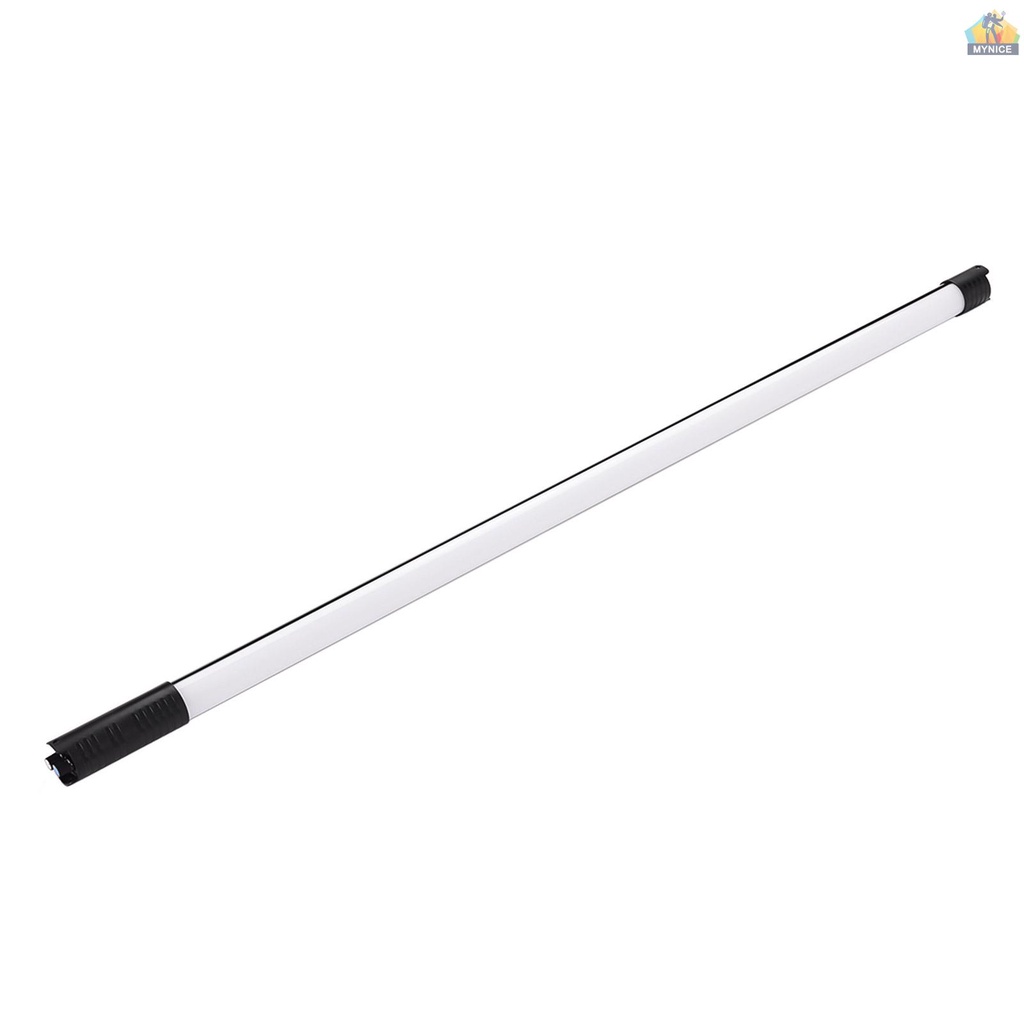 Đèn LED Chụp Ảnh Cầm Tay 40W 2800K-9990K Bi Màu Sắc Điều Chỉnh Được Nhiệt Độ 116cm