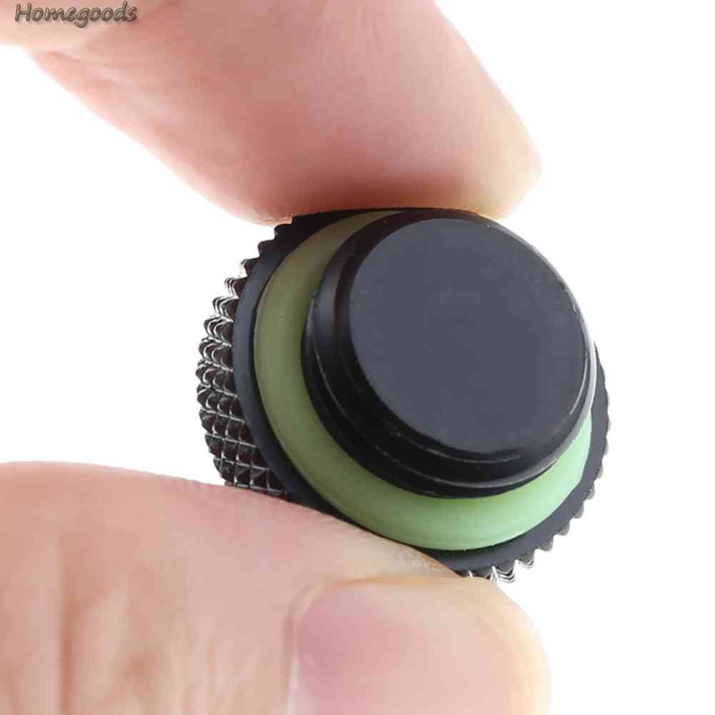 Phích Cắm Tản Nhiệt Nước G1 / 4 Ren Đen Mới 2023 Cho PC