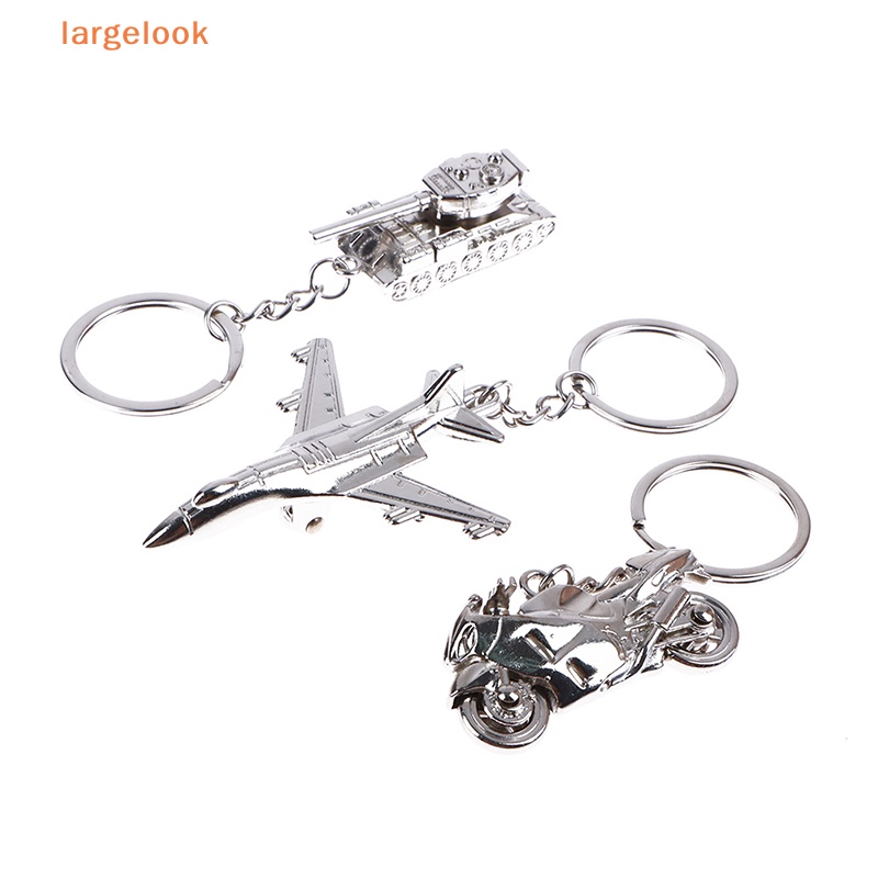 Móc Khóa Hợp Kim Hình Chiếc Xe Mô Tô Độc Đáo