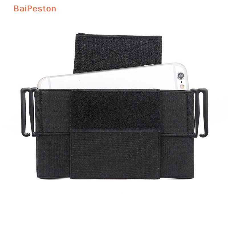 [BaiPeston] Túi Đeo Hông Mini Đựng Điện Thoại Thẻ Chìa Khóa Thể Thao Ngoài Trời Mini Sacs Fanny