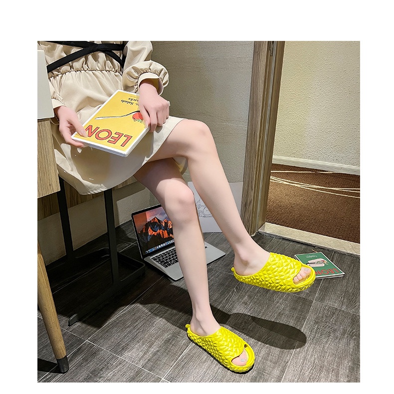 Dép Sandal Chống Trượt Thời Trang Mùa Hè Cá Tính Cho Cặp Đôi