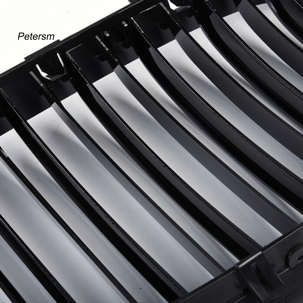 1 CặP LướI TảN NhiệT NướC GắN Mui Xe ABS 51137157687/51137157688/51137185223 Phụ Kiện Chuyên Dụng Dành Cho BMW X5 Series E70 07-13