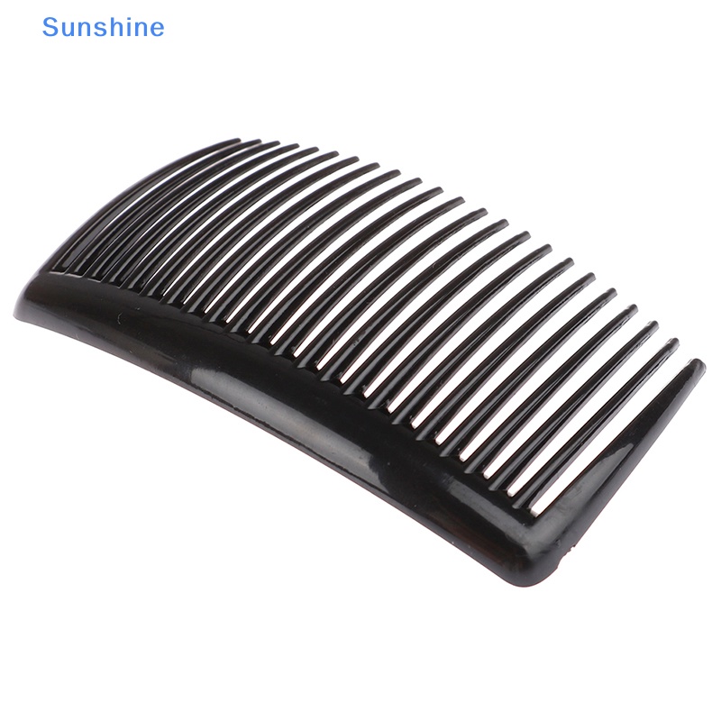 Lược Nhựa Chải Tóc 29 Răng Làm Tay Cho Nữ DIY