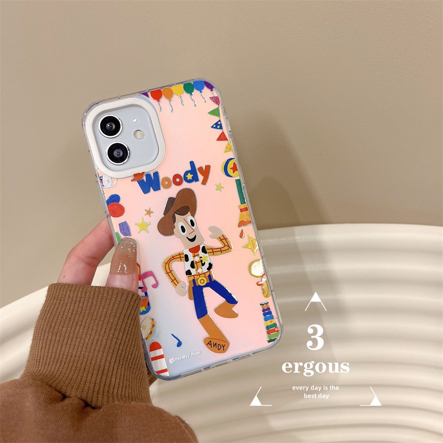 Ốp Điện Thoại Mềm Chống Sốc Màu Gradient Cho IPhone 14 13 12 11 Pro Max SE2020 X XR Xs Max 7 8 Plus