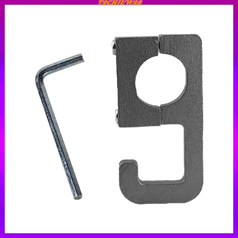 [Tachiuwa2] Phụ Tùng Móc Treo Xe Máy Màu Đen