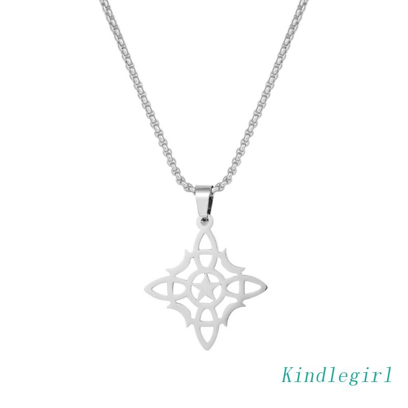 Vòng Cổ Choker Mặt Thắt Nút Đơn Giản Thời Trang