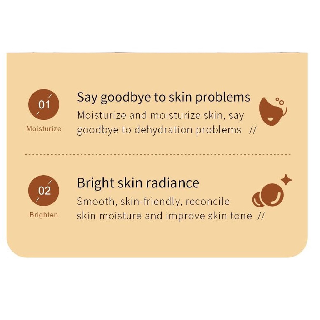 Serum Vitamin C Dưỡng Ẩm Và Chăm Sóc Da