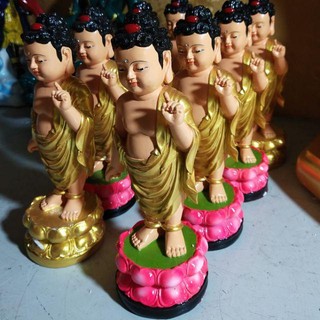 Tượng Phật Đản sanh 25cm VHMART82