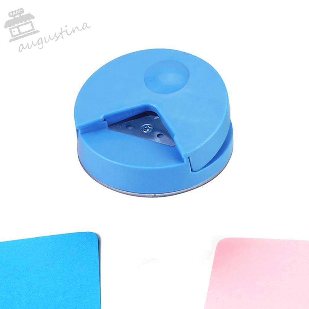 1 Dụng Cụ Đục Lỗ Giấy R4 Hình Tròn Dễ Thương Chất Lượng Cao