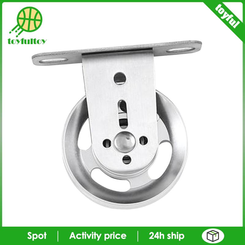 Ròng Rọc Dây Cáp Trọng Lượng Nhẹ Siêu Bền Tiện Dụng Cho Gia Đình