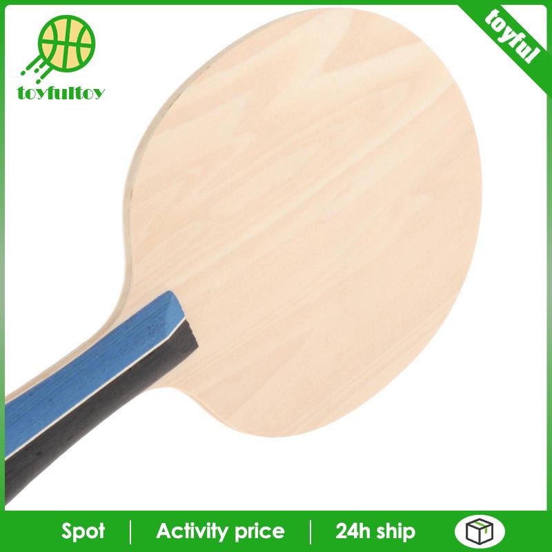 [Toyfulcabin] Bóng Bàn Cho Người Chơi Tấn Công Nhanh Chóng Lưỡi Cong