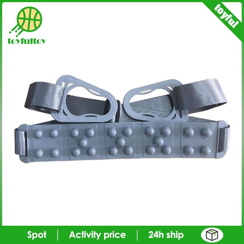 Dây Đai Mát Xa Eo Treadmill Tiện Dụng Cho Người Tập Thể Dục