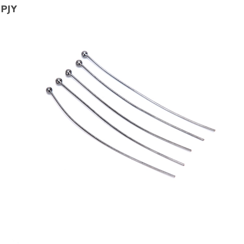 Bộ 200 Ghim Đầu Bi Làm Trang Sức Thủ Công PJ