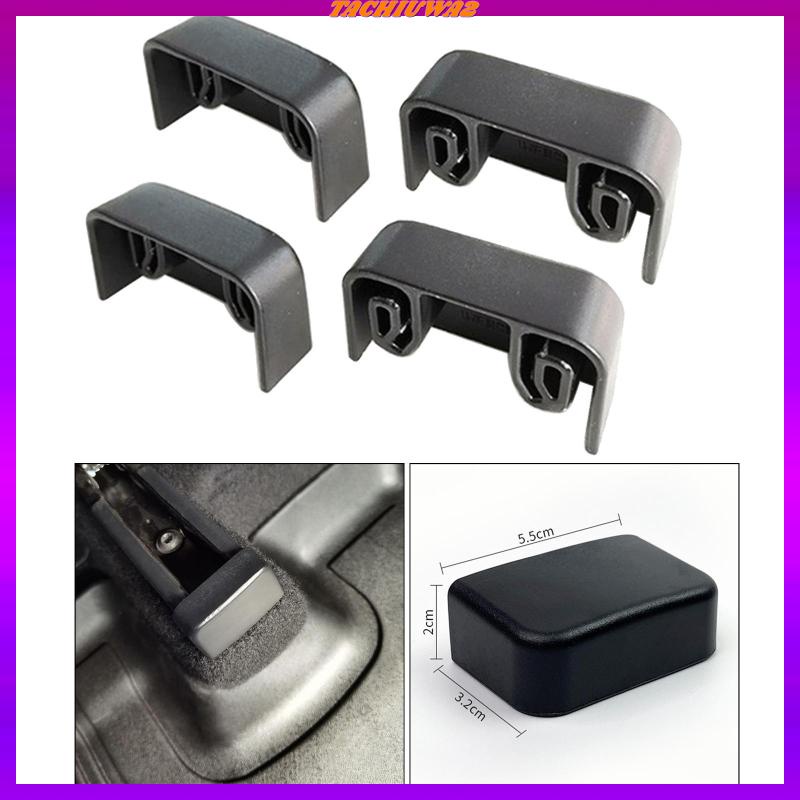 [Tachiuwa2] Bộ 4 Thanh Trượt Ghế Sau Đa Năng Cho