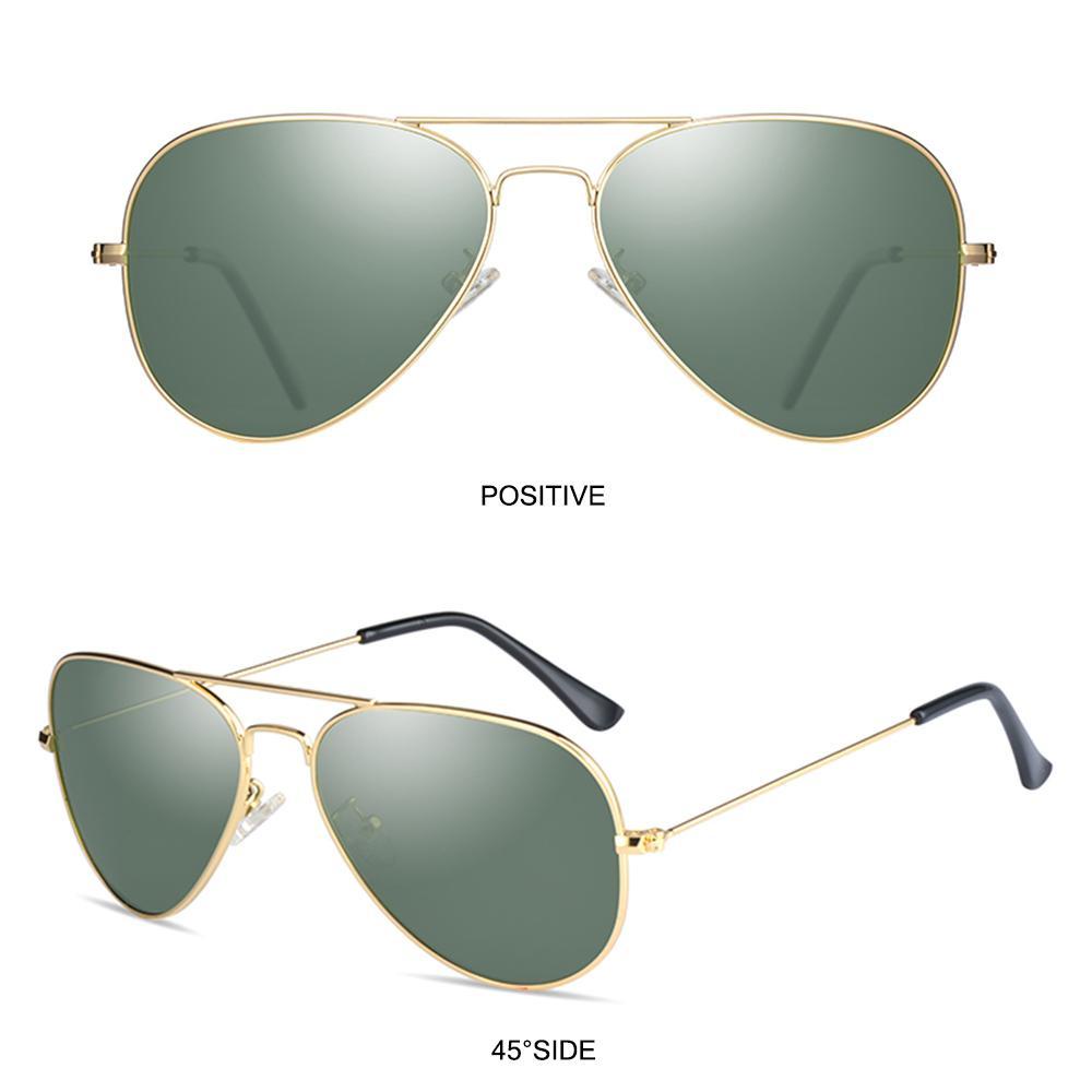 Kính Mát Phân Cực Kiểu Dáng Thể Thao