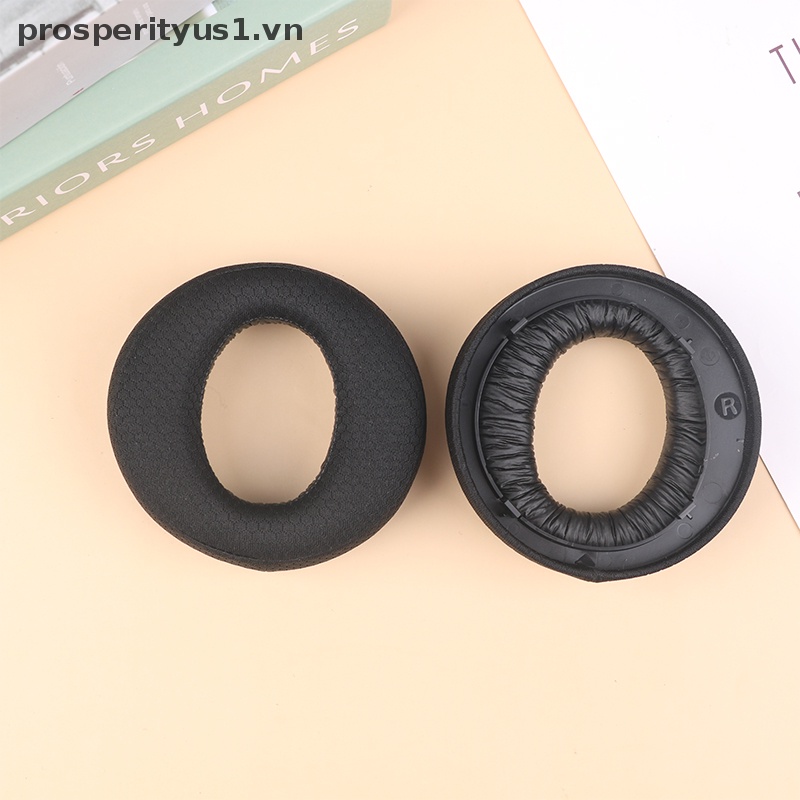 1 Cặp Đệm Tai Nghe Thay Thế Chuyên Nghiệp Cho PS5 PULSE 3D