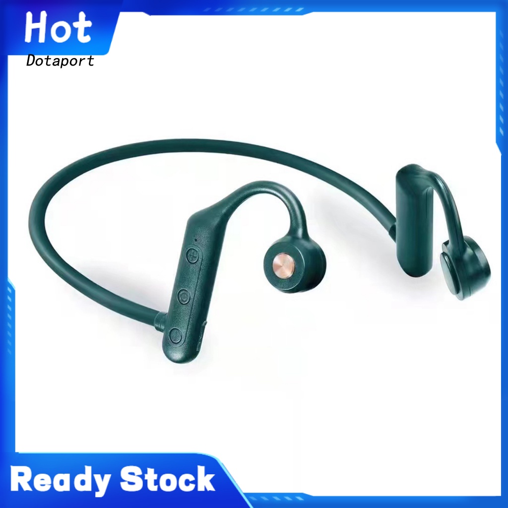 Tai Nghe Không Dây KDDT-D IPX5 Bluetooth 5.0 Chống Nước Có Móc Vành Tai Cho Điện Thoại