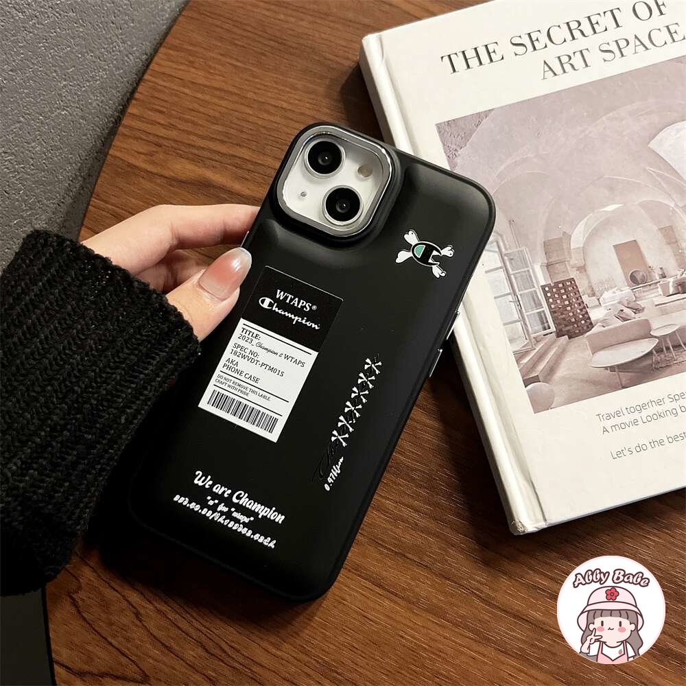 Ốp Điện Thoại TPU Mềm Chống Sốc Họa Tiết Kẻ Sọc Màu Đen Cho IPhone 14 Pro Max 11 12 11 Pro Max X XS