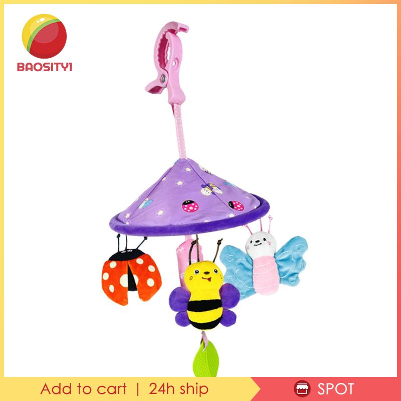 [Baosity1] Đồ Chơi Xe Đẩy Em Bé