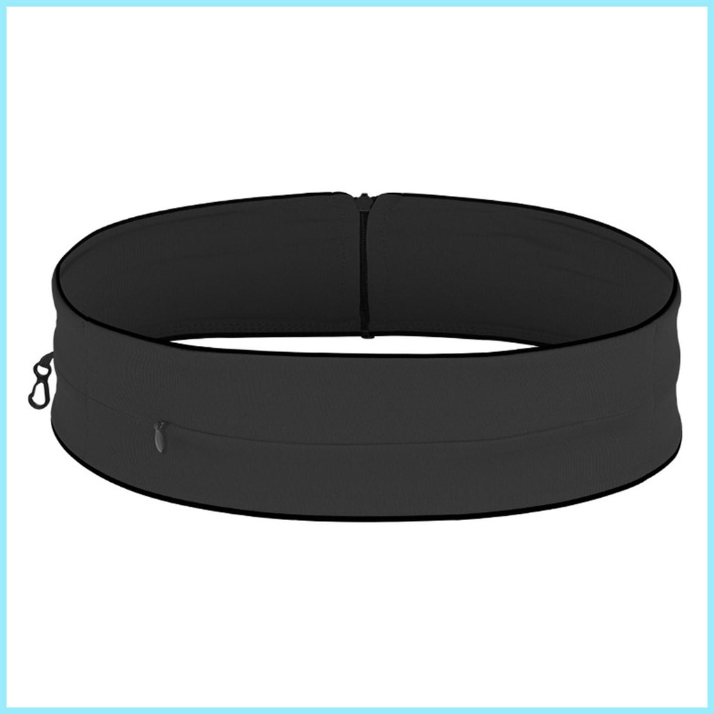 Túi Đựng Điện Thoại Di Động Đeo Hông Có Khóa Kéo Nhiều Ngăn Sức Chứa Lớn Cho Hoạt Động Thể Thao / Gym / Du Lịch tdevn