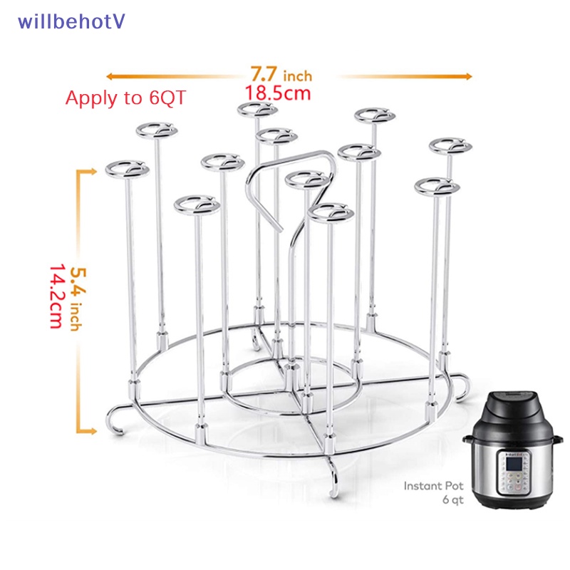 Bộ Giá Đỡ Xiên Nướng Bbq Bằng Thép Không Gỉ 304