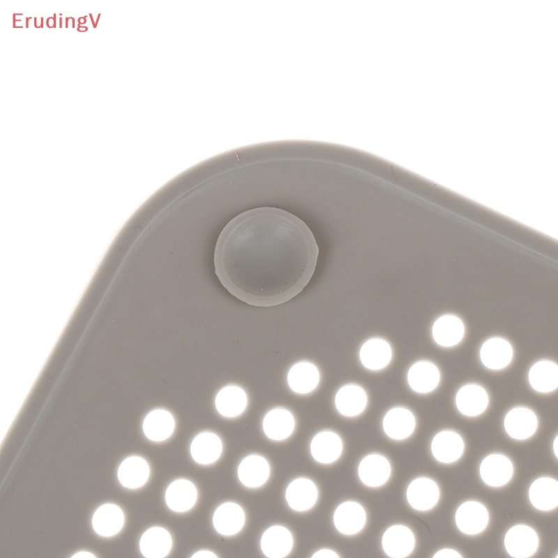 Nắp Lọc Rác / Tóc Bằng Silicone Gắn Cống Thoát Nước Nhà Tắm Tiện Lợi