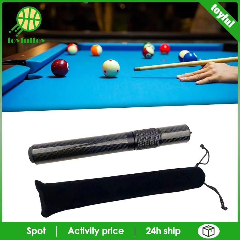 Gậy Nối Dài Cơ Bida Chuyên Nghiệp 24cm ~ 34cm Tùy Chỉnh Cho Người Mới Bắt Đầu