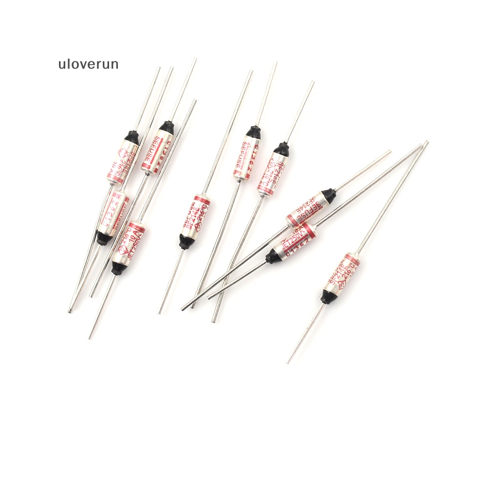 Set 10 Cầu Chì Nhiệt SF214E 216 C 216 Độ 10A 250V Chuyên Dụng Set 10 Cầu Chì SF214E 216 C 216 Độ 10A 250V Chuyên Dụng