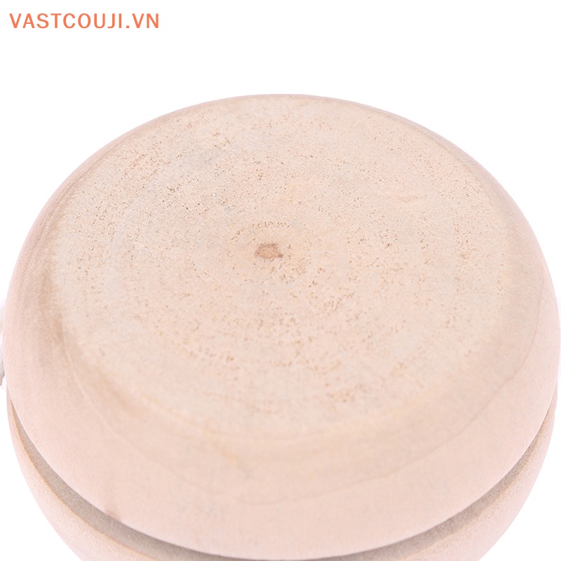 Đồ Chơi Yoyo Mini Dạng Tròn Thủ Công Tự Làm Dễ Thương Cho Bé