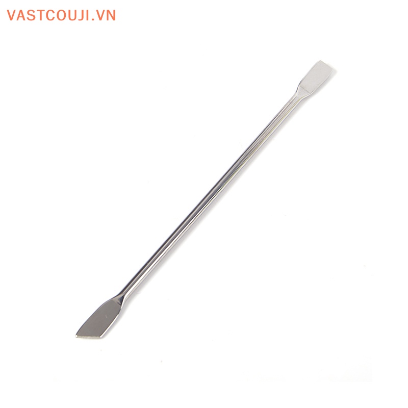 Muỗng Hai Đầu Bằng Thép Không Gỉ Chuyên Dụng Cho Làm Móng