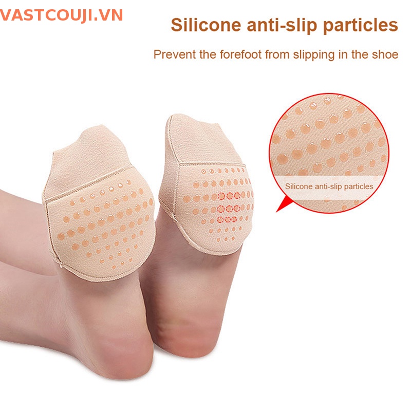 Vớ Xỏ Ngón Chống Trượt Thời Trang Mùa Hè