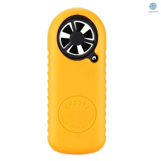 Máy Đo Tốc Độ Gió Kỹ Thuật Số Màn Hình LCD Mini Hostmyth1