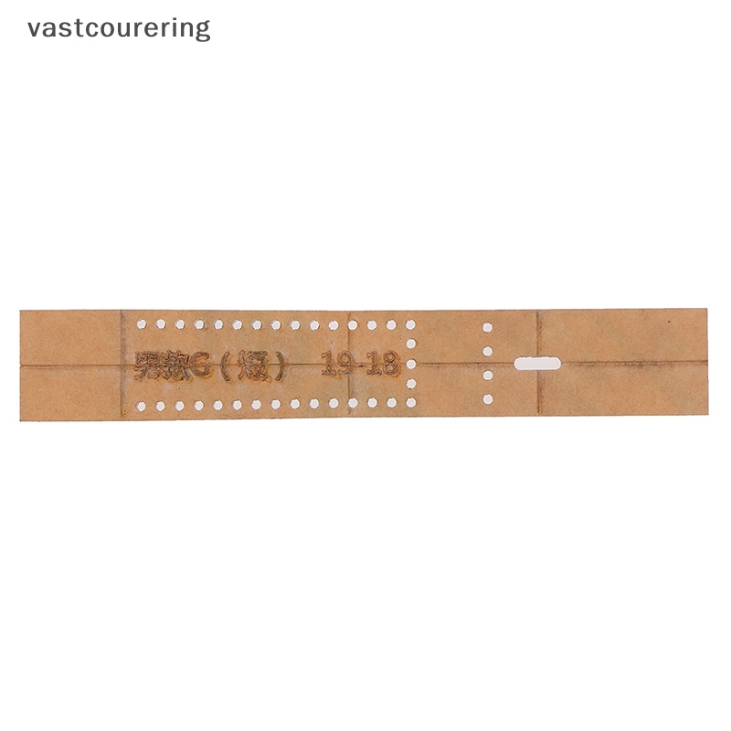 Khuôn Acrylic Trong Suốt Dùng Để Làm Dây Đeo Đồng Hồ DIY